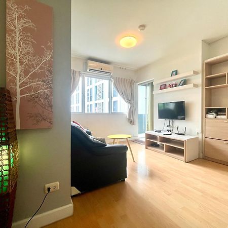 1Br Condo 5 Min To Bts 1000Mbps Fiber Wi-Fi Bangkok Exterior photo