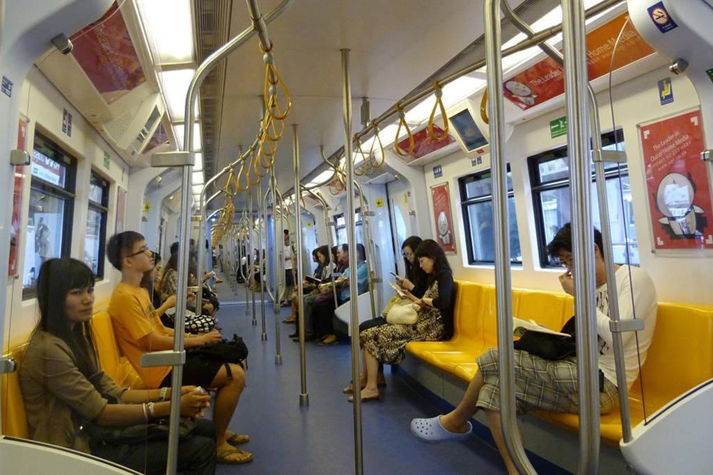 1Br Condo 5 Min To Bts 1000Mbps Fiber Wi-Fi Bangkok Exterior photo