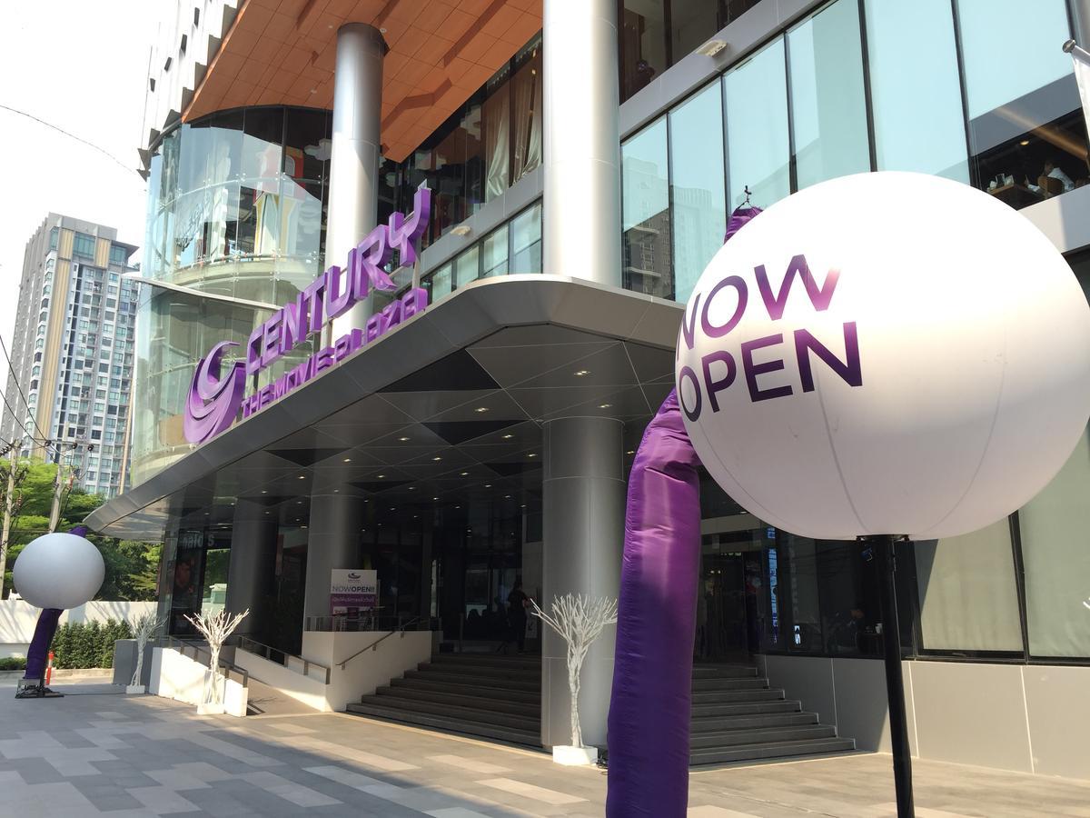 1Br Condo 5 Min To Bts 1000Mbps Fiber Wi-Fi Bangkok Exterior photo