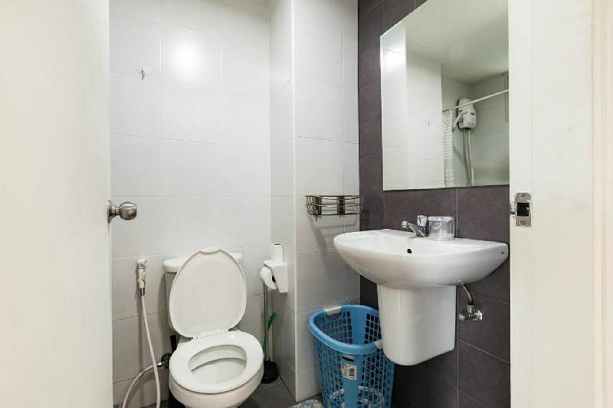 1Br Condo 5 Min To Bts 1000Mbps Fiber Wi-Fi Bangkok Exterior photo