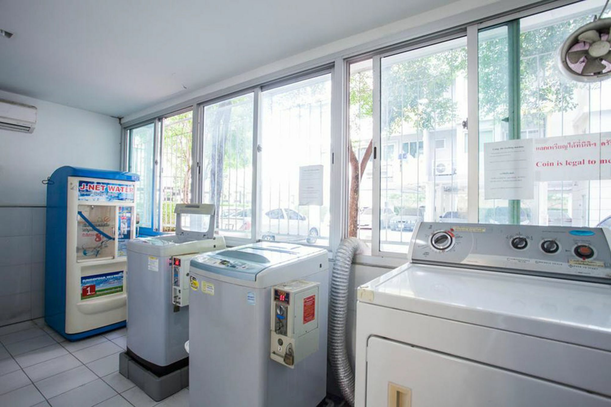 1Br Condo 5 Min To Bts 1000Mbps Fiber Wi-Fi Bangkok Exterior photo