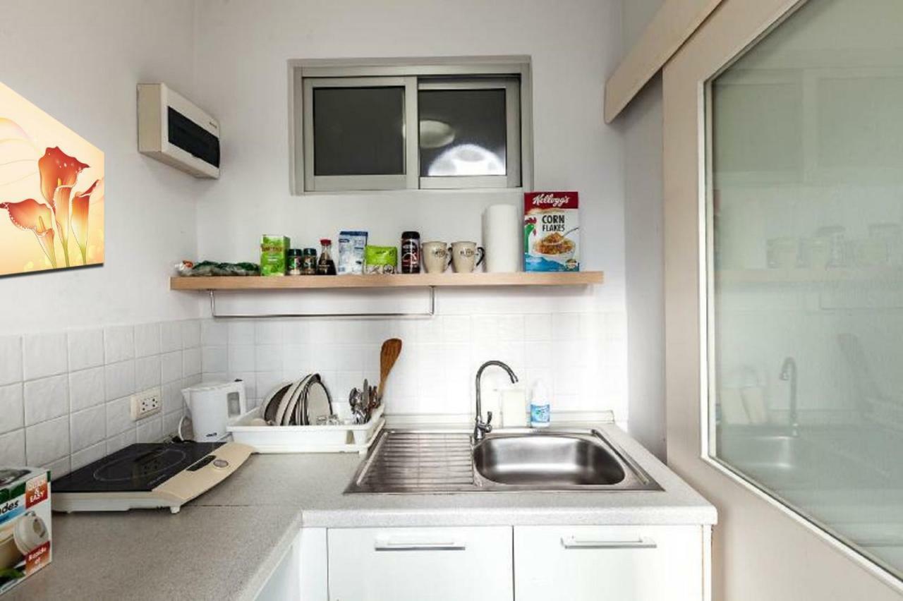 1Br Condo 5 Min To Bts 1000Mbps Fiber Wi-Fi Bangkok Exterior photo